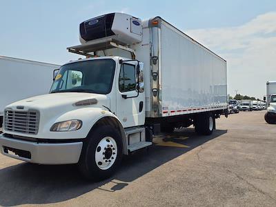 Used 2018 Freightliner M2 106 Refrigerated Body for sale #680463 - photo 1