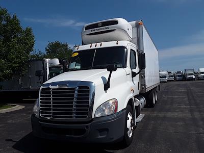 Used 2018 Freightliner Cascadia Refrigerated Body for sale #680782 - photo 1