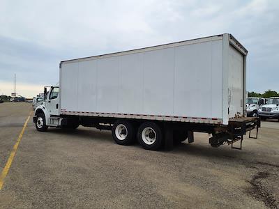 Used 2018 Freightliner M2 106 Conventional Cab Box Truck for sale #682607 - photo 2