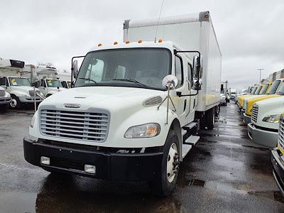 Used 2018 Freightliner M2 106 Conventional Cab Box Truck for sale #683901 - photo 1