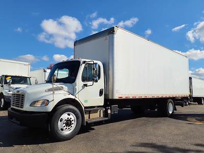 Used 2018 Freightliner M2 106 Conventional Cab Box Truck for sale #684654 - photo 1