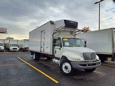 Used 2018 International DuraStar 4300 Refrigerated Body for sale #684756 - photo 1