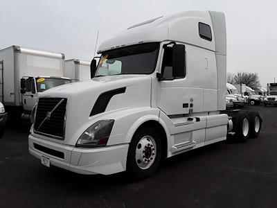 Used 2018 Volvo VNL 6x4 Semi Truck for sale #684994 - photo 1