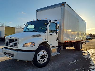Used 2018 Freightliner M2 106 Conventional Cab Box Truck for sale #686392 - photo 1