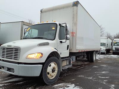 Used 2018 Freightliner M2 106 Conventional Cab Box Truck for sale #687194 - photo 1