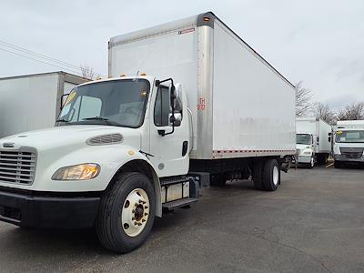 Used 2018 Freightliner M2 106 Conventional Cab Box Truck for sale #687436 - photo 1