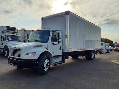 Used 2018 Freightliner M2 106 Conventional Cab Box Truck for sale #687496 - photo 1