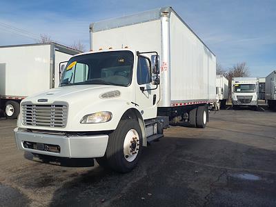 Used 2018 Freightliner M2 106 Conventional Cab Box Truck for sale #687506 - photo 1