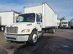 Used 2018 Freightliner M2 106 Conventional Cab Box Truck for sale #687506 - photo 1