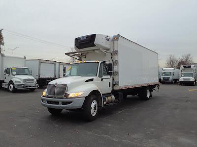 Used 2018 International DuraStar 4300 Refrigerated Body for sale #689221 - photo 1