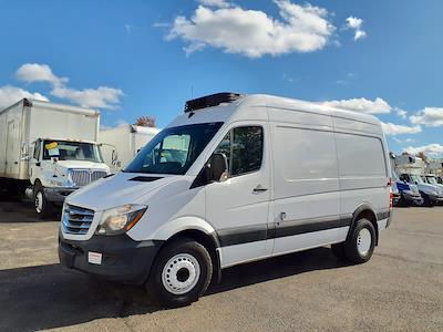 Used 2017 Freightliner Sprinter 3500 Refrigerated Body for sale #744113 - photo 1
