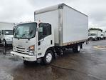 Used 2018 Isuzu NPR-HD Regular Cab Box Truck for sale #744312 - photo 1