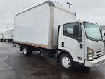 Used 2018 Isuzu NPR-HD Regular Cab Box Truck for sale #744312 - photo 4