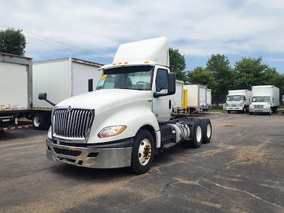 Used 2018 International LT Cummins X15, Signature Semi Truck for sale #744602 - photo 1