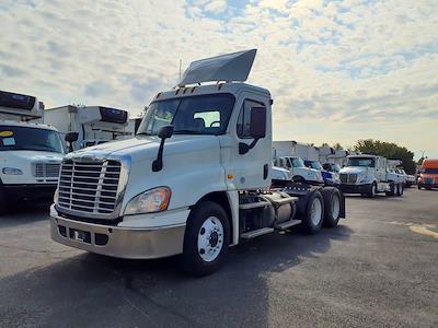 Used 2018 Freightliner Cascadia Detroit DD13 Semi Truck for sale #744621 - photo 1