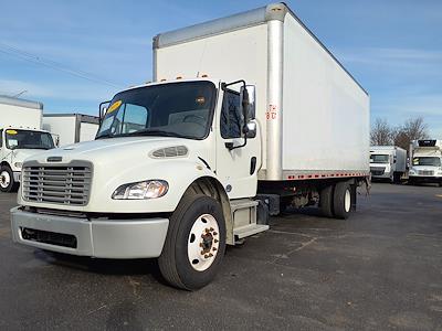 Used 2018 Freightliner M2 106 Conventional Cab Box Truck for sale #745938 - photo 1