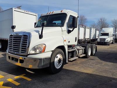 Used 2018 Freightliner Cascadia Detroit DD13 Semi Truck for sale #746872 - photo 1