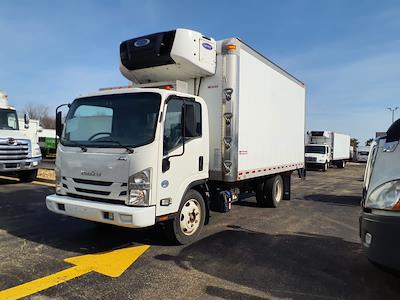 Used 2018 Isuzu NPR-XD Refrigerated Body for sale #747376 - photo 1