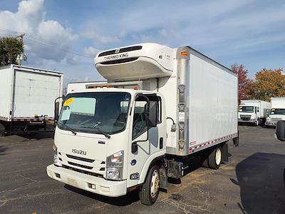 Used 2018 Isuzu NPR-XD Regular Cab 4x2 Refrigerated Body for sale #748069 - photo 1