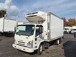Used 2018 Isuzu NPR-XD Regular Cab 4x2 Refrigerated Body for sale #748069 - photo 1