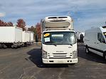 Used 2018 Isuzu NPR-XD Regular Cab 4x2 Refrigerated Body for sale #748069 - photo 3