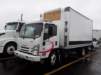 Used 2018 Isuzu NPR-XD Regular Cab 4x2 Refrigerated Body for sale #748070 - photo 1
