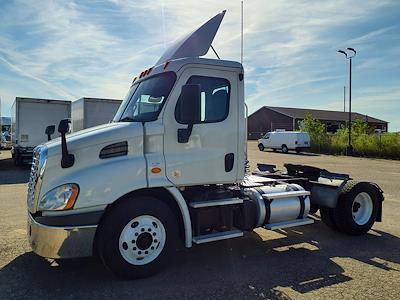 Used 2018 Freightliner Cascadia Detroit DD13 Semi Truck for sale #750677 - photo 1