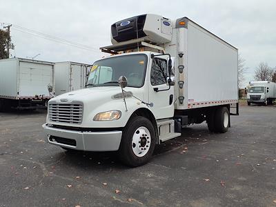 Used 2018 Freightliner M2 106 Conventional Cab Box Truck for sale #753345 - photo 1