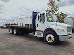 Used 2018 Freightliner M2 106 Conventional Cab Flatbed Truck for sale #756573 - photo 4
