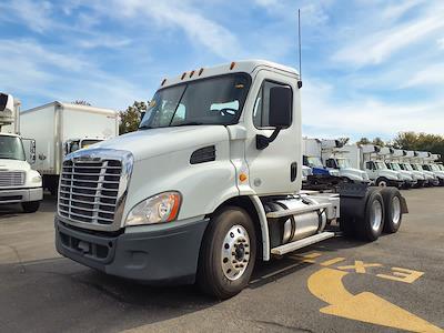 Used 2018 Freightliner Cascadia Detroit DD13 Semi Truck for sale #763352 - photo 1