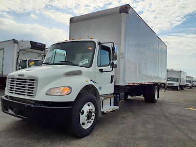 Used 2018 Freightliner M2 106 Conventional Cab Box Truck for sale #778639 - photo 1