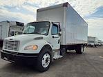 Used 2018 Freightliner M2 106 Conventional Cab Box Truck for sale #778639 - photo 1