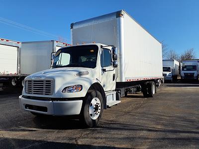 Used 2018 Freightliner M2 106 Conventional Cab Box Truck for sale #785147 - photo 1
