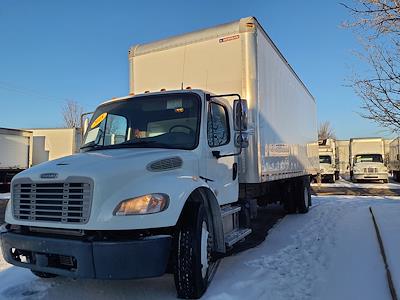 Used 2018 Freightliner M2 106 Conventional Cab Box Truck for sale #789936 - photo 1