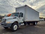 Used 2018 International DuraStar 4300 Box Truck for sale #790194 - photo 1