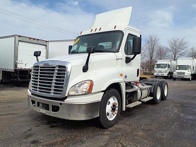 Used 2018 Freightliner Cascadia Detroit DD13 Semi Truck for sale #790705 - photo 1