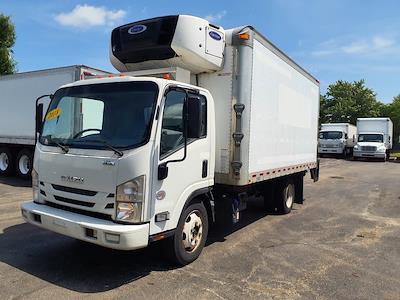 Used 2018 Isuzu NPR-XD Refrigerated Body for sale #804291 - photo 1
