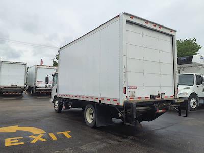 Used 2018 Isuzu NPR-XD Regular Cab Box Truck for sale #807879 - photo 2