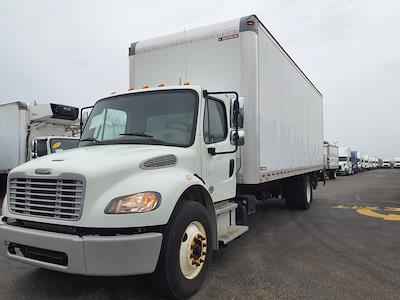 Used 2019 Freightliner M2 106 Conventional Cab Box Truck for sale #808065 - photo 1