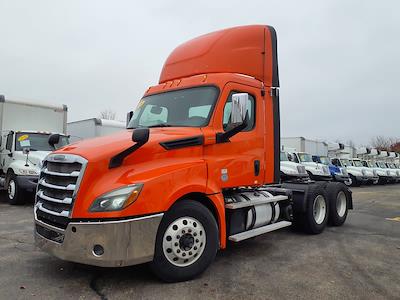 Used 2019 Freightliner Cascadia Detroit Diesel DD15 Semi Truck for sale #808927 - photo 1