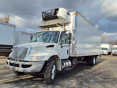 Used 2019 International DuraStar 4300 SBA 4x2 Refrigerated Body for sale #812271 - photo 1