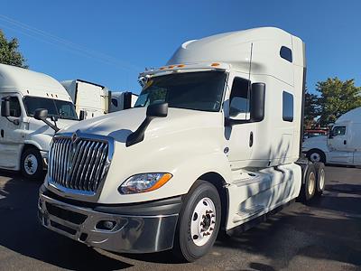 Used 2019 International LT SBA 6x4 Semi Truck for sale #812526 - photo 1