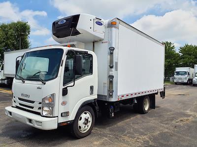 Used 2019 Isuzu NPR-XD Refrigerated Body for sale #812588 - photo 1