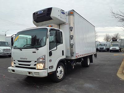 Used 2018 Isuzu NPR-XD Refrigerated Body for sale #812626 - photo 1