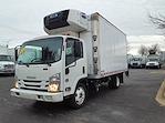 Used 2018 Isuzu NPR-XD Refrigerated Body for sale #812626 - photo 1