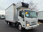 Used 2018 Isuzu NPR-XD Refrigerated Body for sale #812626 - photo 4