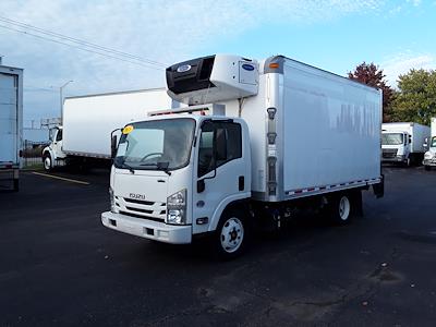 Used 2018 Isuzu NPR-XD Refrigerated Body for sale #812630 - photo 1