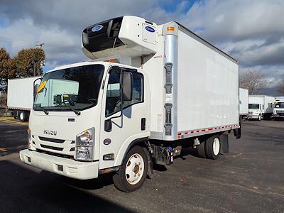 Used 2018 Isuzu NPR-XD Regular Cab Box Truck for sale #812632 - photo 1