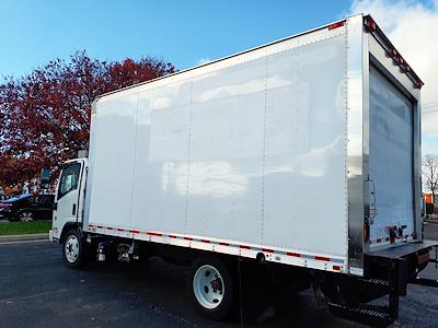 Used 2018 Isuzu NPR-XD Regular Cab Box Truck for sale #812632 - photo 2
