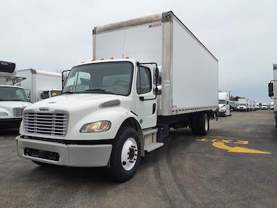 Used 2019 Freightliner M2 106 Conventional Cab Box Truck for sale #819420 - photo 1
